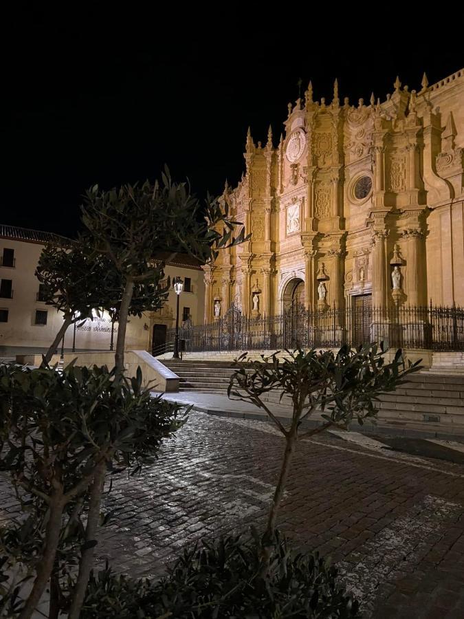 La Fonda De La Calle Ancha Guadix Exterior photo