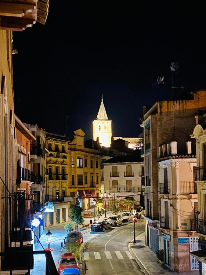 La Fonda De La Calle Ancha Guadix Exterior photo