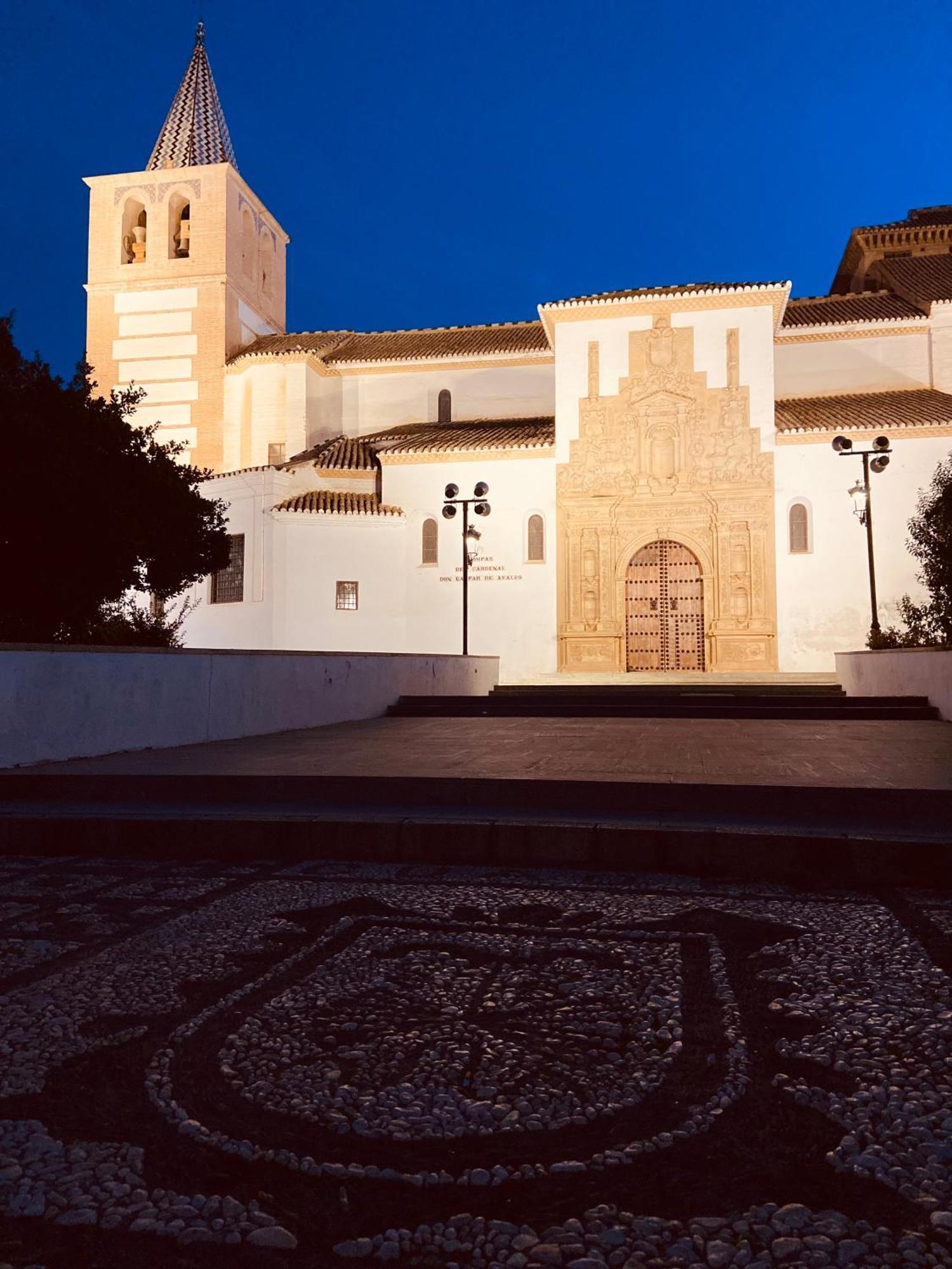 La Fonda De La Calle Ancha Guadix Exterior photo